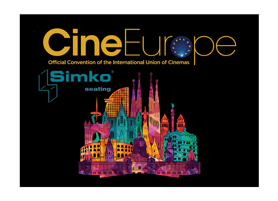 Participating in CineEurope! Image