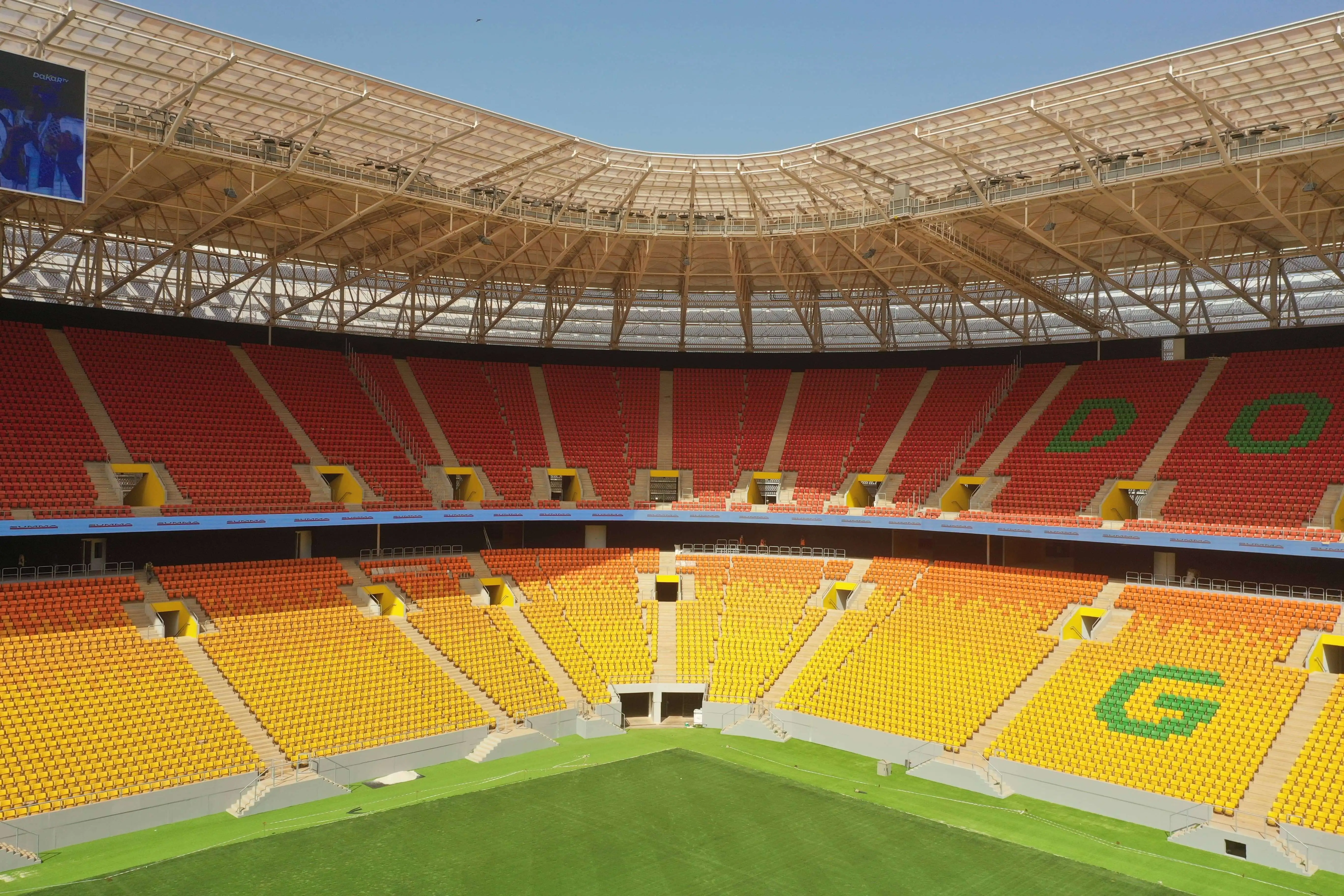 Stadium Seating Manufacturer Image