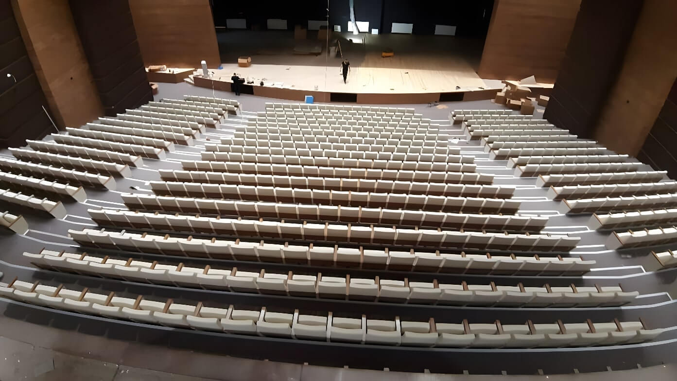 Conference and Theater Seating Options Image