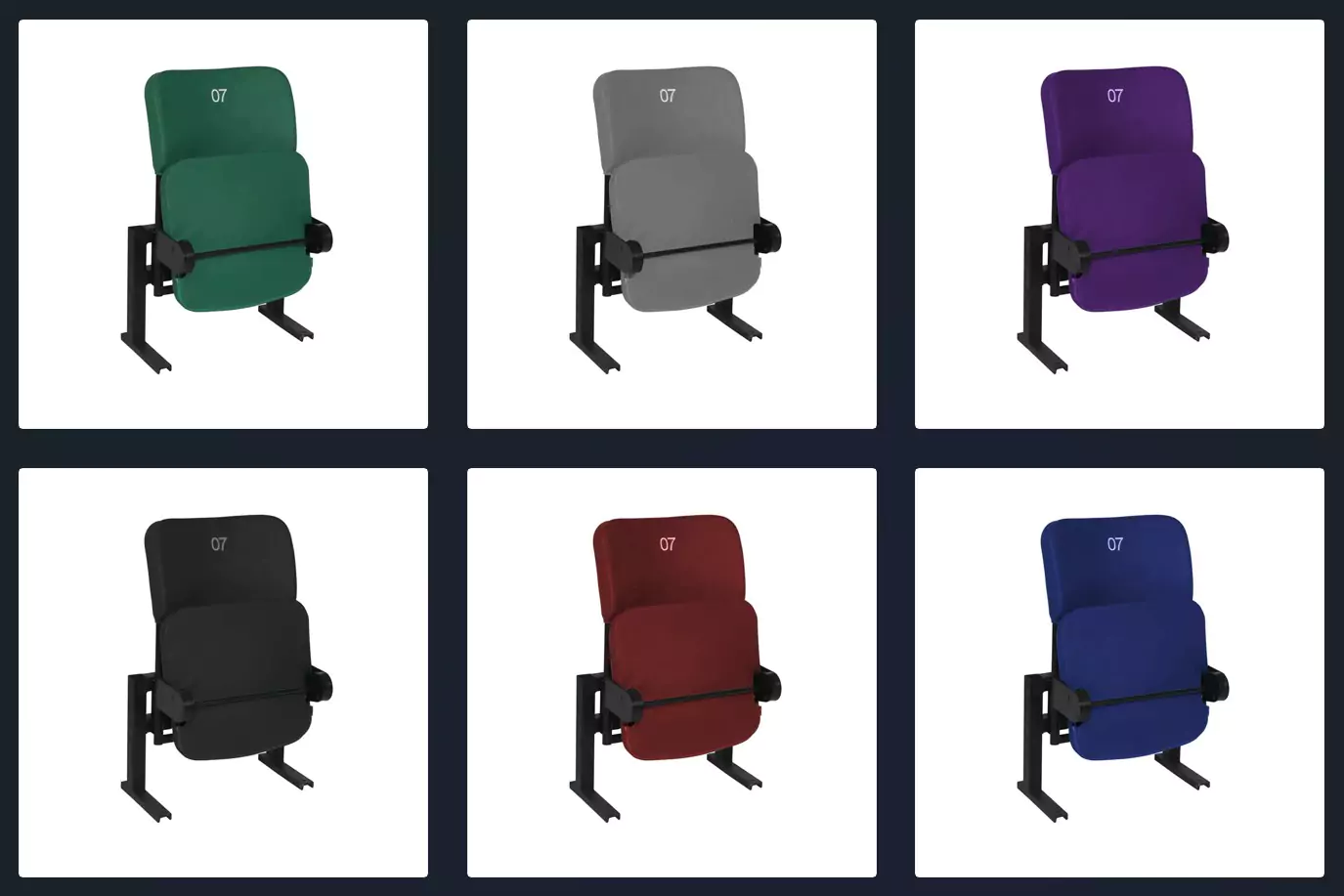 Simko Seating Products